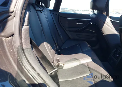 2019 BMW 430I Gran Coupe xDrive from USA, damaged, VIN WBA4J3C57KBL10609